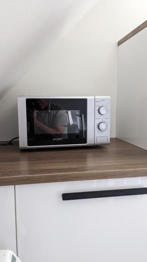 Ferienwohnung Fischerteich In 데트몰트 외부 사진
